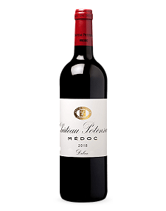 Vinho Tinto Chateau Potensac - Aop Medoc - 750ml