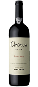 Vinho Tinto Outrora Classico Baga - Bairrada - 750 ml