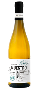 Vinho Branco Nuestro Verdejo - Rueda - 750ml