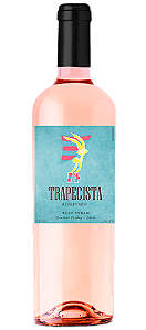Vinho Rose Trapecista Reservado - 750ml