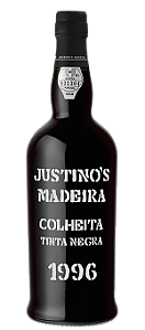 Vinho Sobremesa Justinos Madeira Colheita 1996 Doce - 750ml