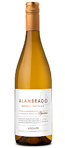 Vinho Branco Alambrado Viognier - 750ml