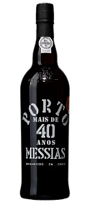 Vinho Sobremesa Porto Messias 40 Anos - 750ml