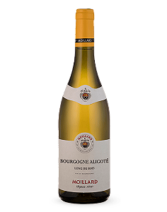 Vinho Branco Moillard Bourgogne Aligote Long Du Bois Aop - 750ml