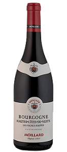 Vinho Tinto Moillard Bourgogne Hautes Cotes De Nuits Vignes Hautes - Aop - 750ml
