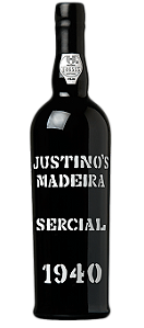 Vinho Sobremesa Madeira Sercial 1940