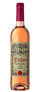 Vinho Rose Putos - 750ml