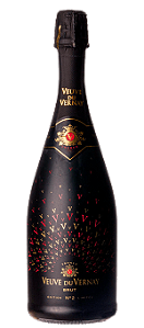 Espumante Branco Veuve Vernay Brut - Black Ed. Limitada - 750ml