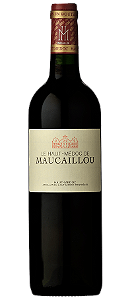 Vinho Tinto Le Haut-Medoc De Maucaillou - Aop  - 750ml