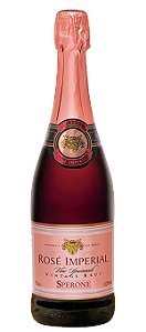 Espumante Rose Sperone Imperial Vintage Brut - 750ml