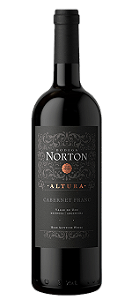 Vinho Tinto Norton Altura Cabernet Franc - 750ml