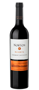 Vinho Tinto Norton Reserva Cabernet Sauvignon - 750ml