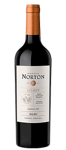 Vinho Tinto Norton Select Malbec - 750ml
