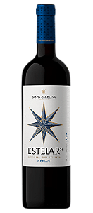 Vinho Tinto Santa Carolina Estelar 57 Merlot - 750ml