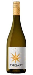 Vinho Branco Santa Carolina Estelar 57 Chardonnay - 750ml
