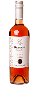 Vinho Rose Reserva Familiar Tannat - Canelones - 750ml