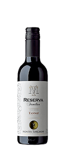 Vinho Tinto Reserva Familiar Tannat - Canelones - 375ml