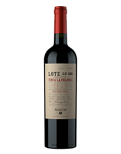 Vinho Tinto Norton Lote Finca La Colonia - 750ml