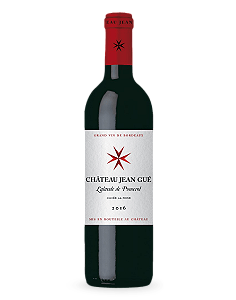 Vinho Tinto Chateau Jean Gue Lalande De Pomerol Cuvee La Rose - Bordeaux - 750ml