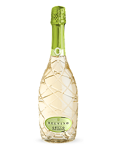 Espumante Branco Belvino Grillo Brut - 750ml