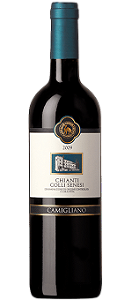 Vinho Tinto Chianti Colli Senesi Camigliano - Toscana - 750ml