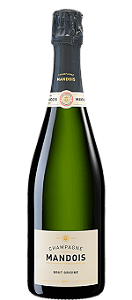 Champagne Branco Mandois Brut - 750ml