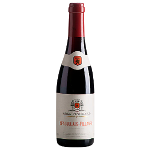 Vinho Tinto Abel Pinchard Beaujolais-Villages Rouge - 750ml