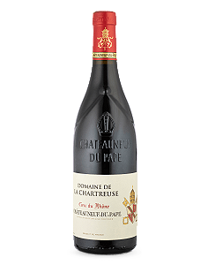 Vinho Tinto Domaine De La Chartreuse Chateauneuf-Du-Pape Aop - Cru Du Rhone - 750ml