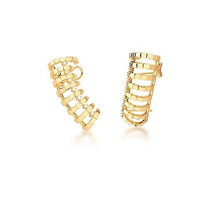 Brinco Ear Cuff Ana