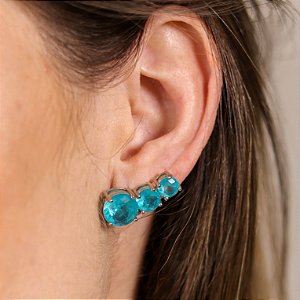 Brinco Ear Cuff Alicia
