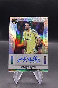 Gianluigi Buffon - 2025 Panini Prizm Fifa Club World Cup Flashback Auto /99 Juventus