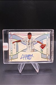 Angel Correa - 2022 National Treasures Pearless /99 Argentina