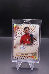 Luis Enrique - 2023 Topps Pristine Road to UEFA Euro 2024 Auto Spain