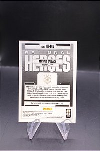 Michael Ballack - 2026 Panini Prizm World Cup National Heroes Auto Germany