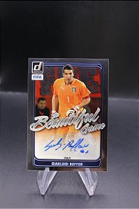Gianluigi Buffon - 2024-25 Donruss FIFA The Beautiful Game Auto Italy