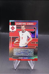 Harry Kane - 2021-22 Panini Donruss FIFA England Signature Series Auto
