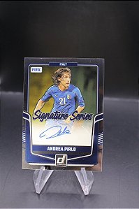 Andrea Pirlo - 2024-25 Panini Donruss FIFA Signature Series Auto