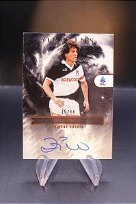 Zico - 2022-23 Panini Chronicles Serie A Origins Auto /44 Udinese
