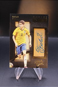 Oscar - 2016-17 Panini Black Gold Autographs Auto Brasil