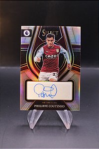 Philippe Coutinho - 2022-23 Select Premier League Auto Vasco