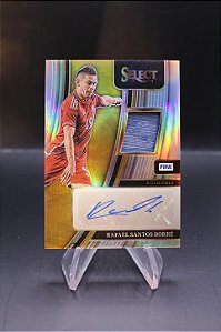 Rafael Santos Borre - 2022-23 Panini Select FIFA Patch Auto Colombia