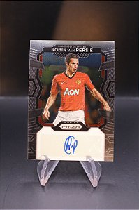 Robin van Persie - 2023-24 Panini Prizm English Premier League Auto Man United