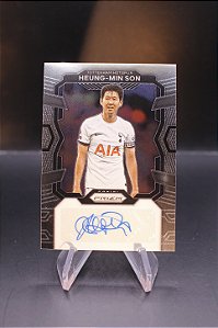 Heung-Min Son - 2023-24 Panini Prizm Premier Auto Tottenham