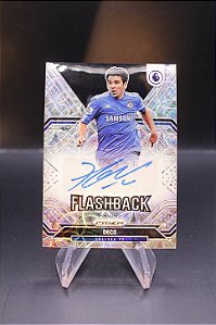 Deco - 2021-22 Prizm Premier League Flashback Auto Scope Chelsea