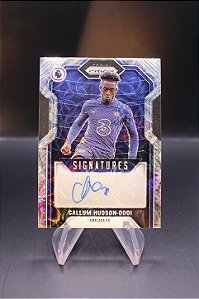 Callum Hudson Odoi - 2021-22 Prizm EPL Choice Auto Chelsea