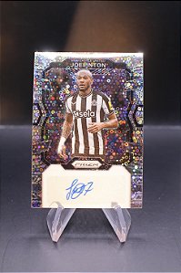 Joelinton - 2023-24 Panini Prizm Premier League Auto Newcastle