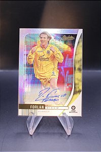 Diego Forlan - 2019-20 Panini Chronicles Absolute Auto Villarreal
