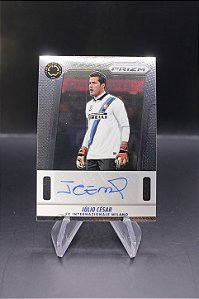 Julio Cesar - 2025 Panini Prizm Club World Cup Flashback Inter Milan