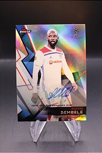 Moussa Dembele - 2018 Finest UEFA Champions League auto Lyon