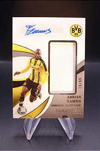 Adrian Ramos - 2021 Immaculate Superior Jersey Auto /99 Borussia